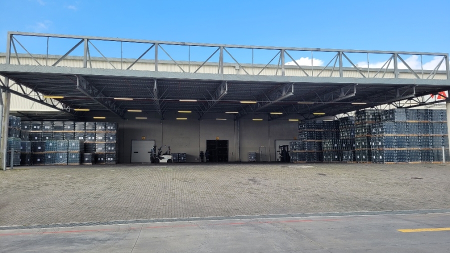 To Let commercial Property for Rent in Kraaifontein Industria Western Cape